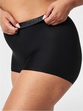 SPANXshape™ Sheer Control Boyshort | Very Black, S